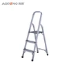 reliable stairs aluminum for folding step platform ladder stool Industrial and home use
