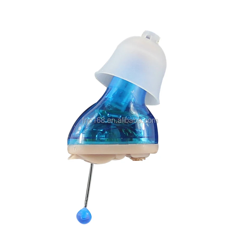 invisible Hearing Aid