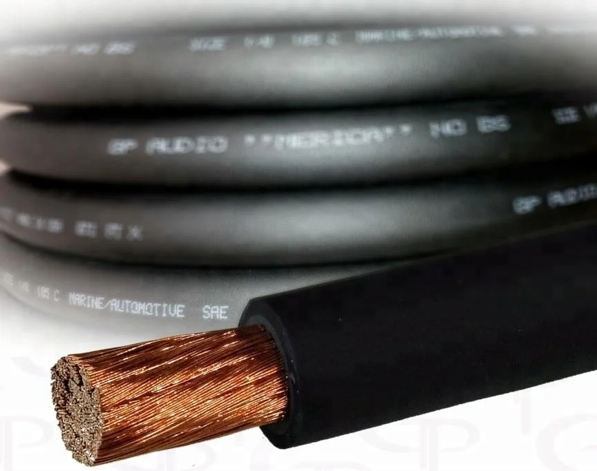 
1/0 AWG GAUGE OFC CCA COPPER AMP INSTALL WIRING KIT CAR AUDIO GREEN BLACK BLUE RED WIRE 