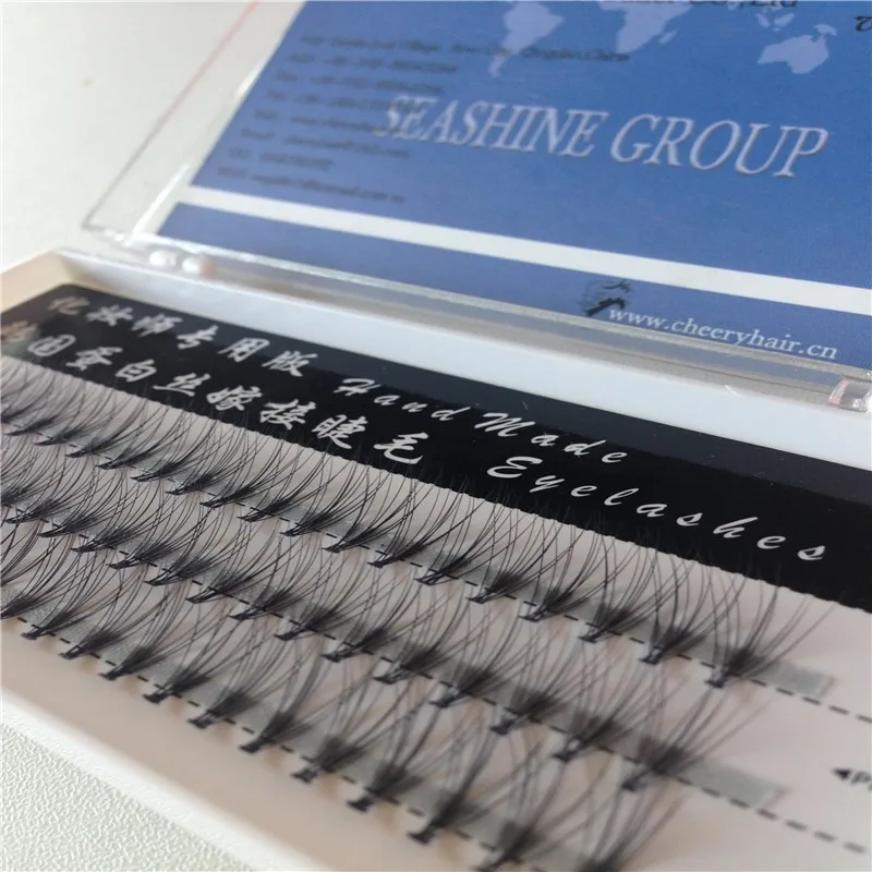 12毫米个人假睫毛品牌假睫毛套装批发商和工厂