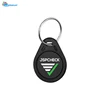 Factory supply free sample ABS material rewritable programming T5577 smart rfid keyfob