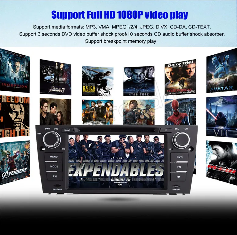 for bmw e90 navigation