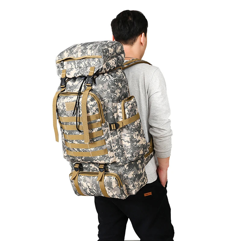 80l travel backpack