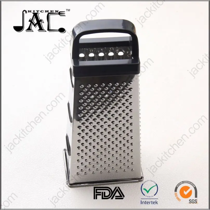 Wholesale Convenient Stainless Steel Stainless Steel Flat Cheese Grater