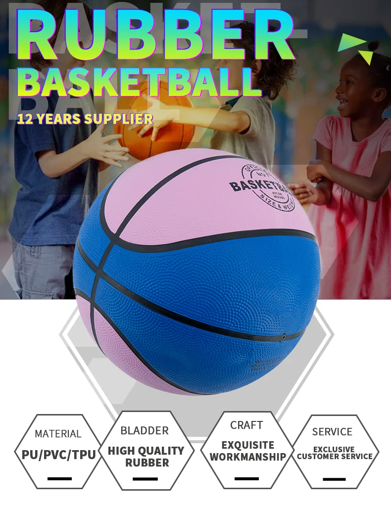 Custom Popular Rubber Basketball Balls Buy Basketball,Basketball