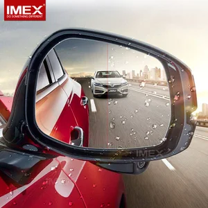 Car Rearview Mirror Anti Fog & Rain Protector Film