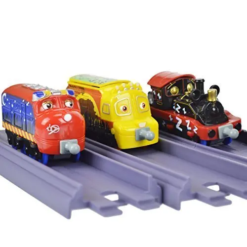 chuggington track pack