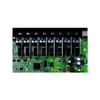 High Quality 3 in 6 out Switching Power Supply 1000ms delay 64bit Floating-Point Dsp Digital Effects Sound Audio Processor