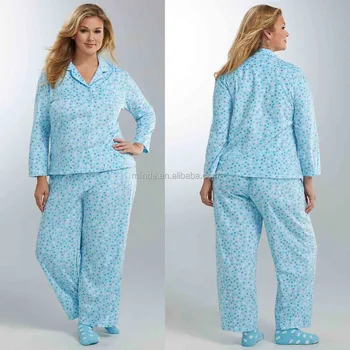 ensemble pyjama polaire femme
