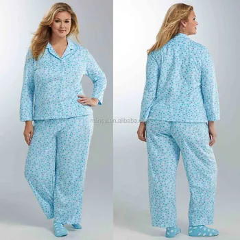 women's winter sleepwear