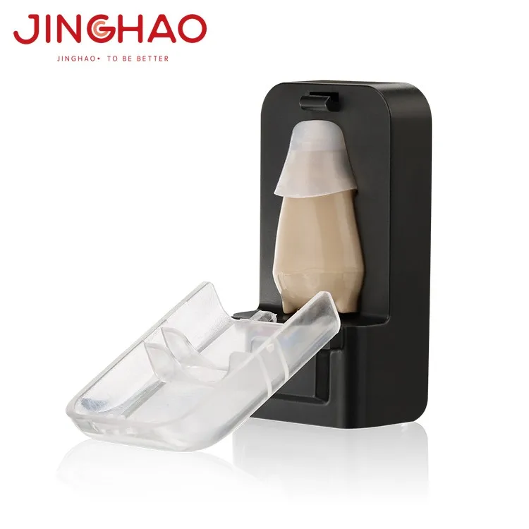 Micro In Ear Rechargeable Hearing Aids Without Batteries Buy Hearing