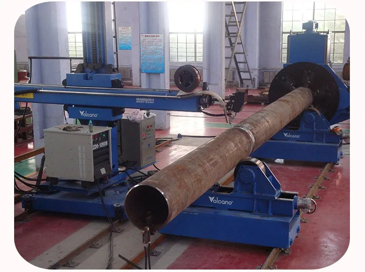 Automatic Steel Pipe Welding Machine For Pipe Seam Welding Buy