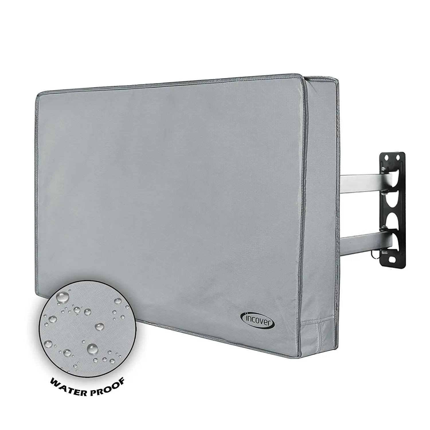 tv mount cover