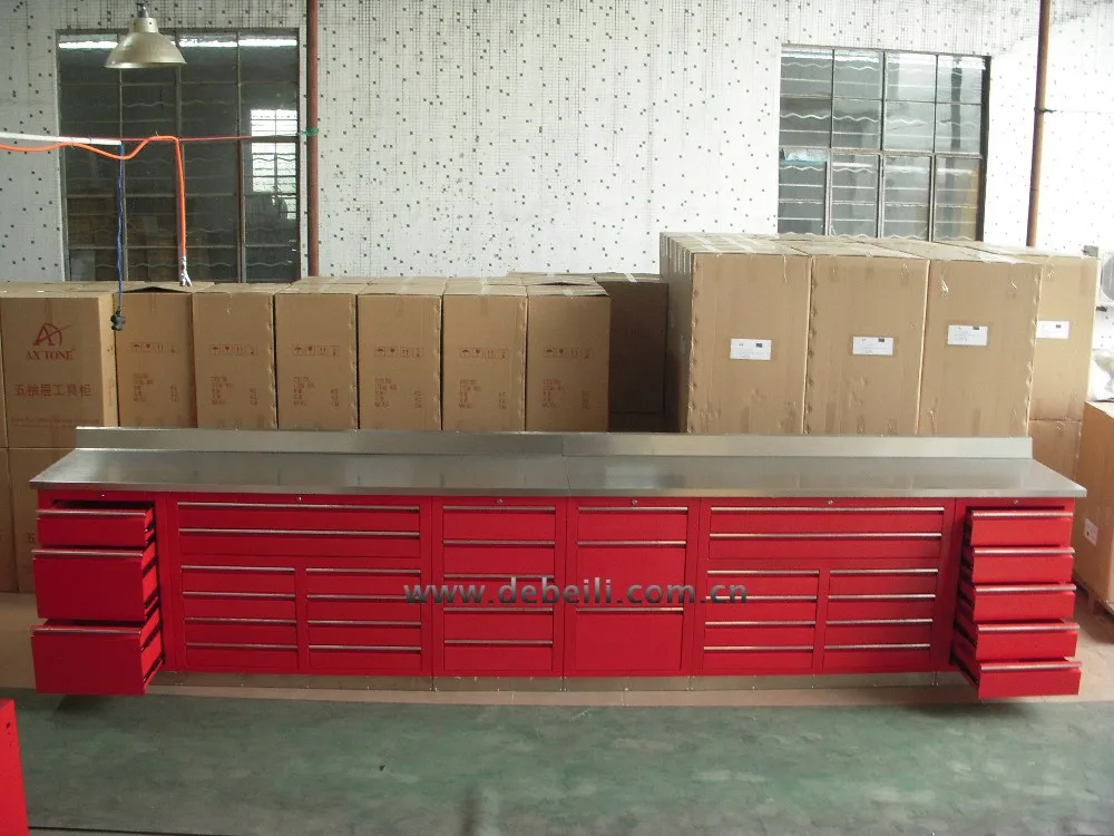 
garage and workshop use metal tool cabinet 