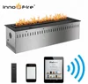 Inno Living 36 inch MY remote control wifi smart intelligent alcohol bio ethanol fireplace