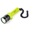 Manufacturer Supply Bright light T6 High power Aluminum alloy LED Rechargeable diving flashlight