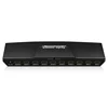 New Products 4k 2x8 HDMI Switch Splitter 2 input 8 output in Home theater