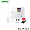 2019 New 2.4 inch TFT Screen Display App+WIFI+GSM 45 Wireless Touch Key Smart Intruder Alarm Security PST-G66W