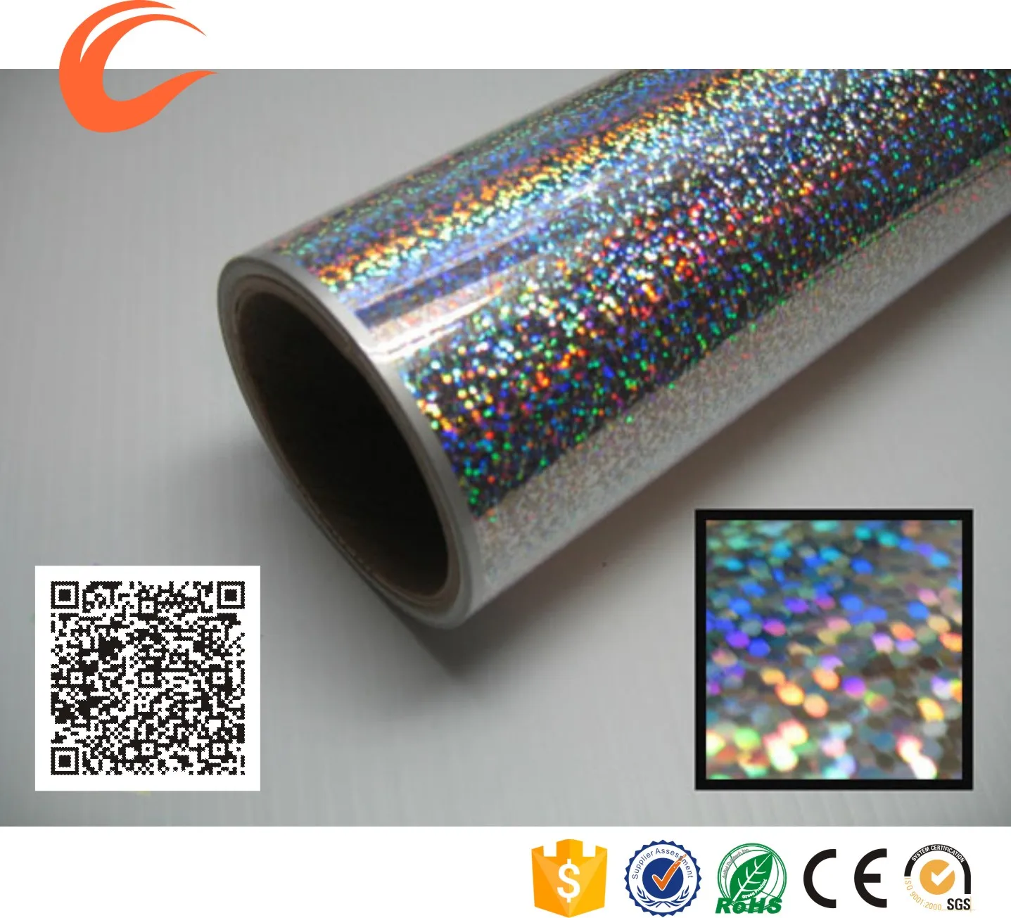 heat transfer printing film/hot stamping foil/heat transfer printing paper