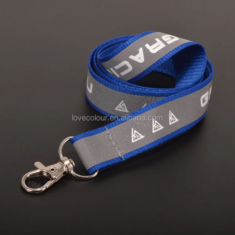 Reflective Neck Lanyard
