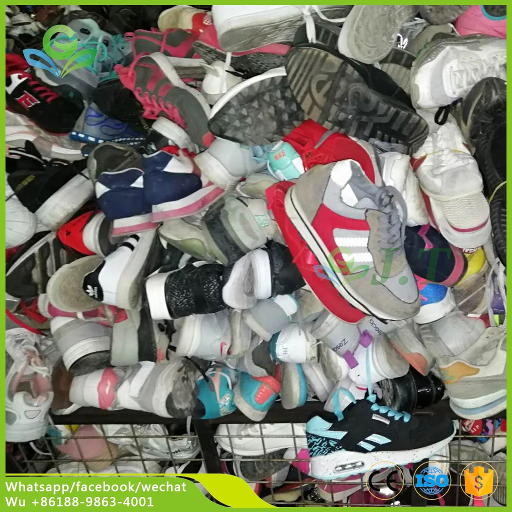 buy used shoes in bulk