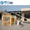 2019 Newest For Sale Hourdis Machine Small Scale Brick Making Press Machine Clay Brick