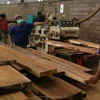Sonkeling Wood Logs, wood shipping crate wood ship model building, wood shipping timber