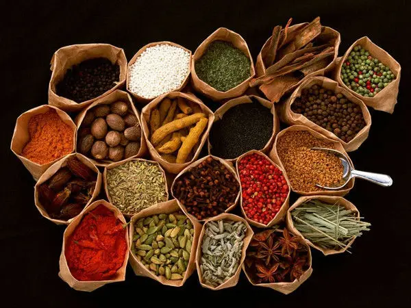 Spices power