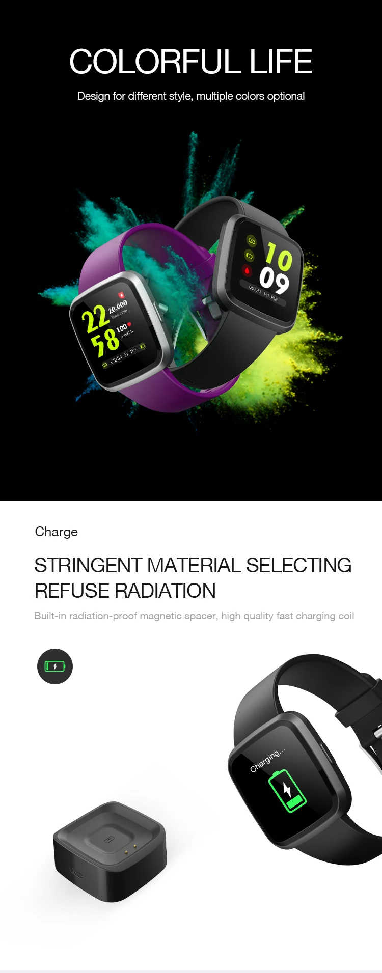 v12c smartwatch