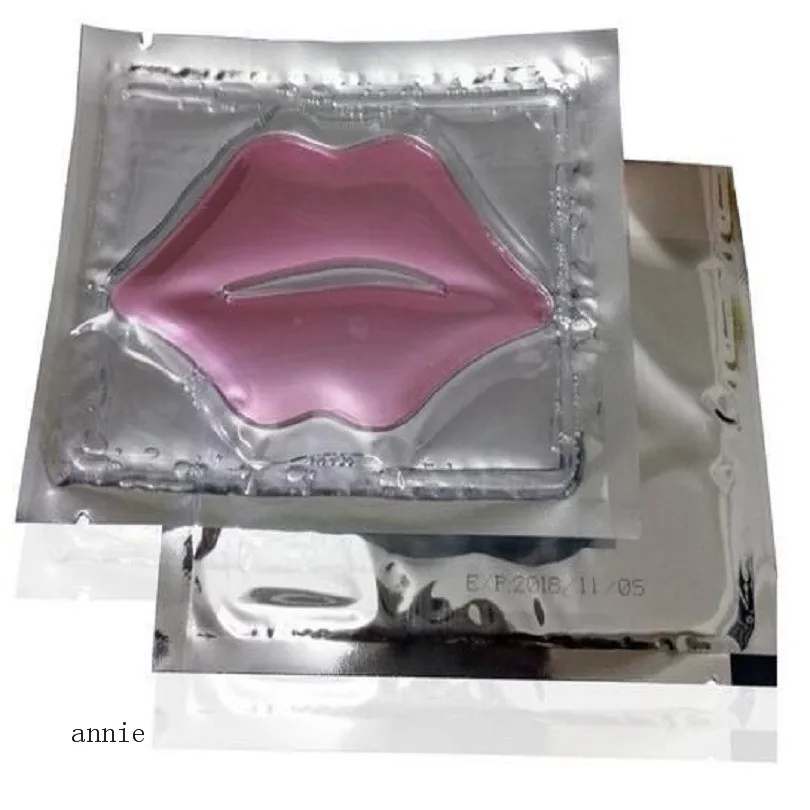 

2019 Anti Aging Wrinkle and Moisturizing 24K Gold Lip Mask Good Selling 12g Collagen patch Lip Mask for beauty, N/a