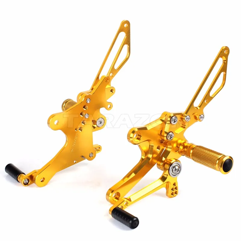 Gold Rear set control kits for Honda CB1000R 08- (3).jpg