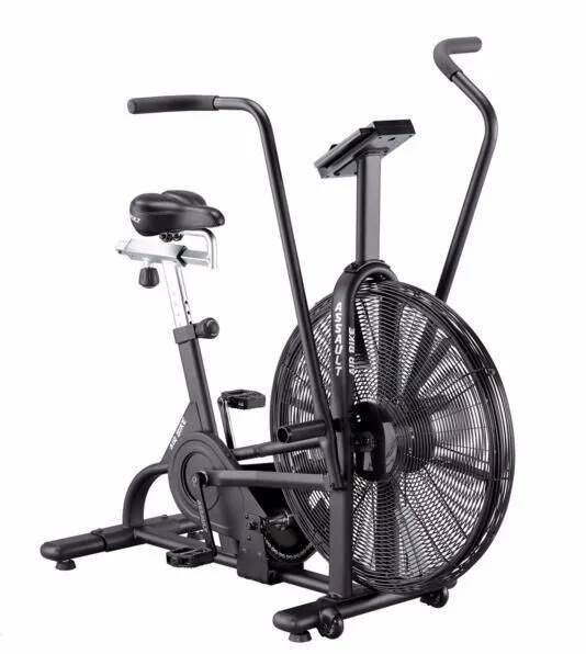 

QIDO Gym cardio fitness equipment exercise bike Assault Air Bike