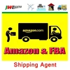 Dhl express courier service ddu ddp service from shenzhen to new york consolidation service germany samples