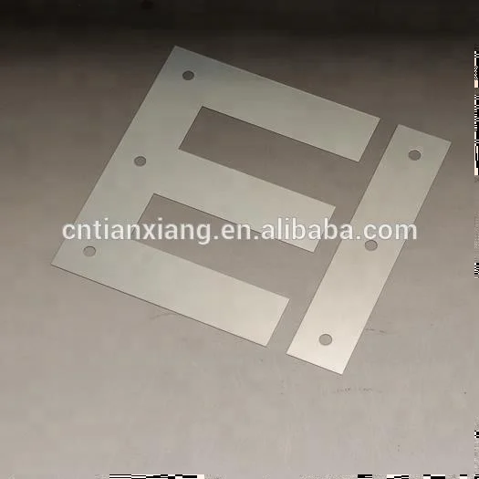 
silicon steel sheet of transformer 