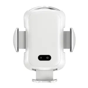 Adjustable Air Vent Car Phone Holder Automatic Charger