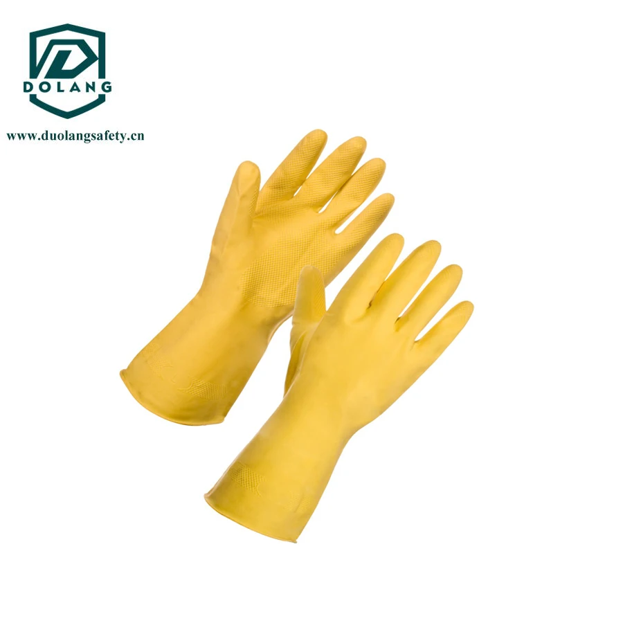 latex free dishwashing gloves target