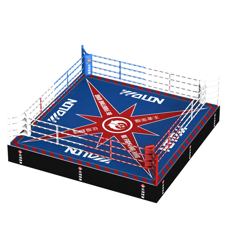 Boxing Ring Floor Material Custom Boxing Ring Buy Thai Boxing Ring