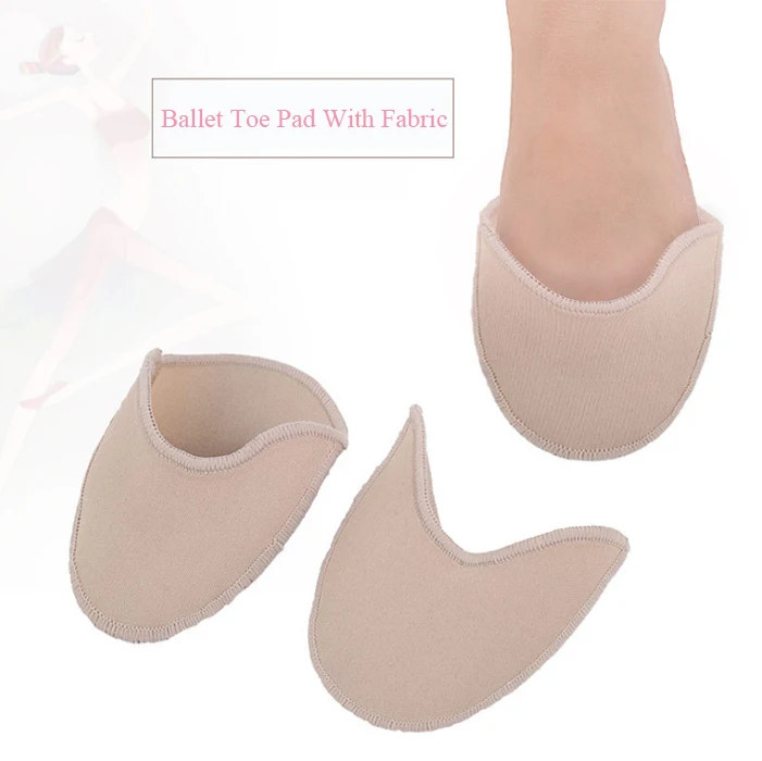 

Hot-selling Cotton inside with Silicon Ballet Dance Toe Protector Silicone Gel Foot Toe Pad for Ballet, Skin