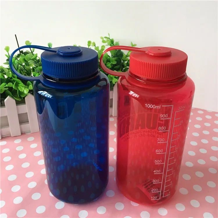Good Quality TAIKONG Bottle, 1000ml Plastic Water Bottle