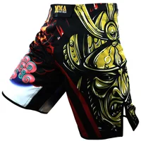 

Mens Crossfit Shorts Sublimation Performance Shorts Muaythai MMA Shorts Combat Clothing