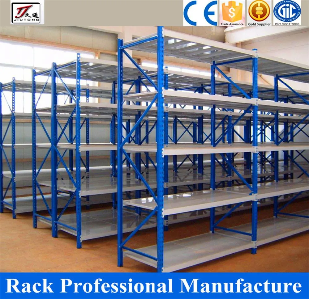 warehouse shelving racks