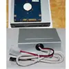 PC Floppy Driver Socket Card Reader with 2.5inch SATA Holder sata card reader For SD/ MMC / RS MMC 2.5 SATA HDD/SSD