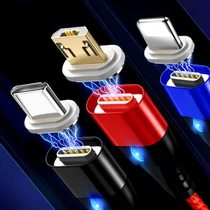 Magnetic USB Charging Cable Android Phones