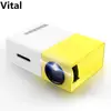 Mini Projector DLP 1080p Smart Android Wifi Mobile Phone Projector for Home Theater/Outdoor/Meeting