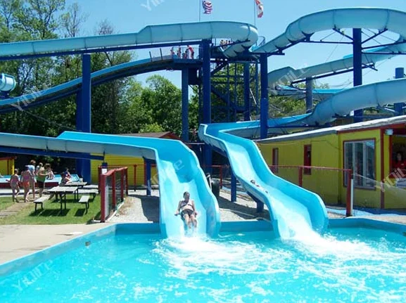 used water park slides for sale