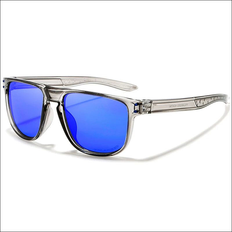 

KDEAM Men Fashion Polarized UV400 Shades Sunglasses Brand Your Own Custom Logo Private Label New Trending Product idea 2019
