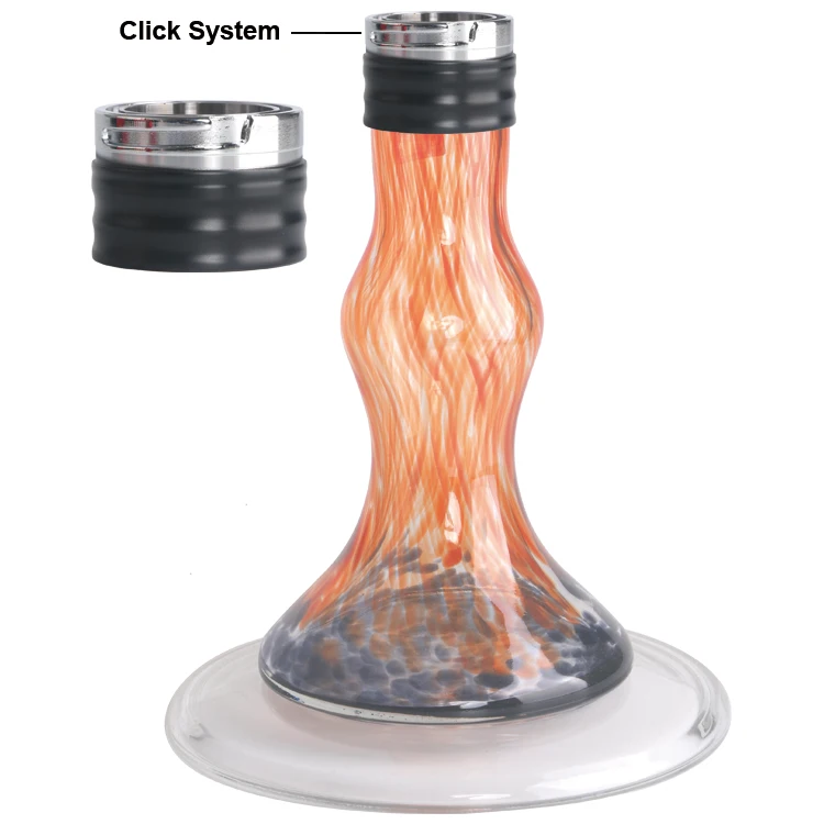 

Hookah vase of accessories bottle Mr.Diy wholesale china, Mixed color