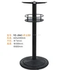 table base for high bar table