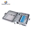 High quality 12 optical cable transfer box for fiber network with great price