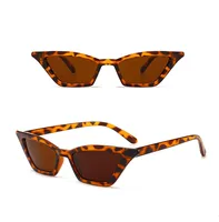

2019 new trends super hot vintage fashion sun glasses women cat eye sunglasses